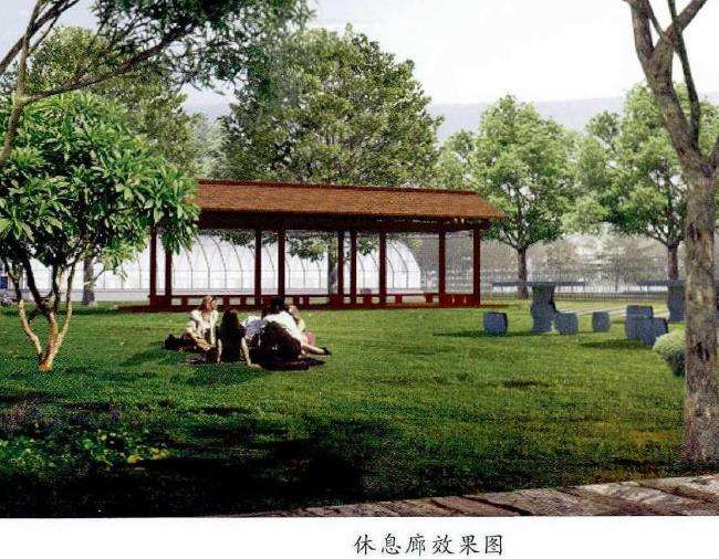 园博园D岛植物景观怎么配置的3个原则