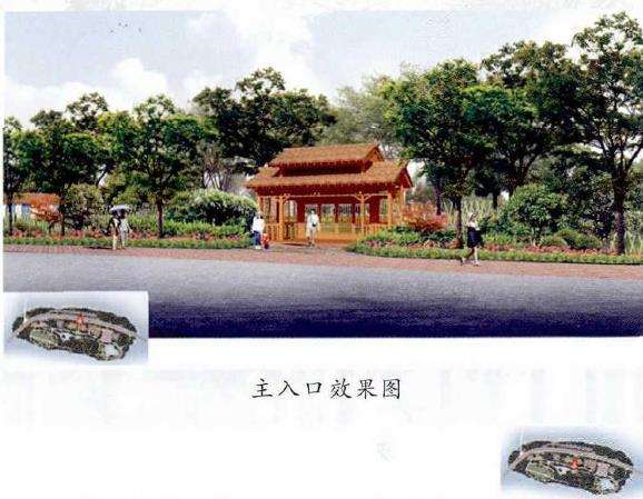 园博园D岛植物景观怎么配置的3个原则