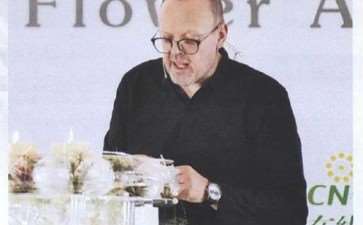 2018重庆花卉园艺展览会 作品展示