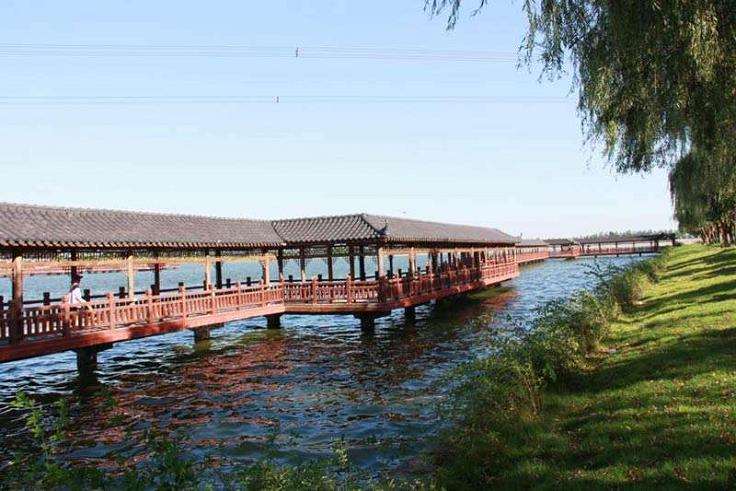 荆门休闲观光林业发展问题及潜力分析