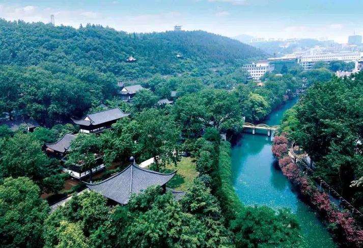 荆门休闲观光林业怎么发展的4个现状