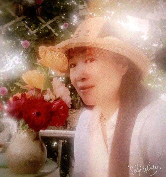 我是爱花人 内心都有一个花园梦