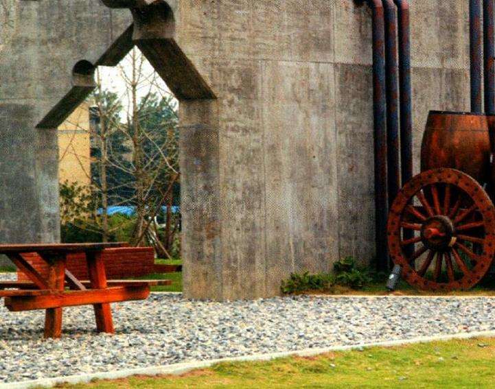 德国园林拥有独特的景观设计思想