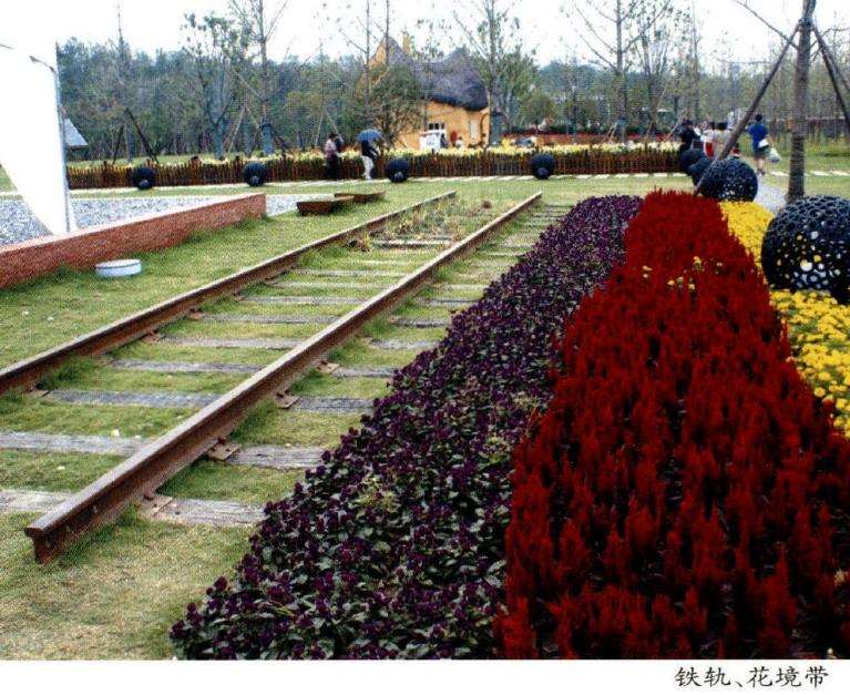 德国园林拥有独特的景观设计思想