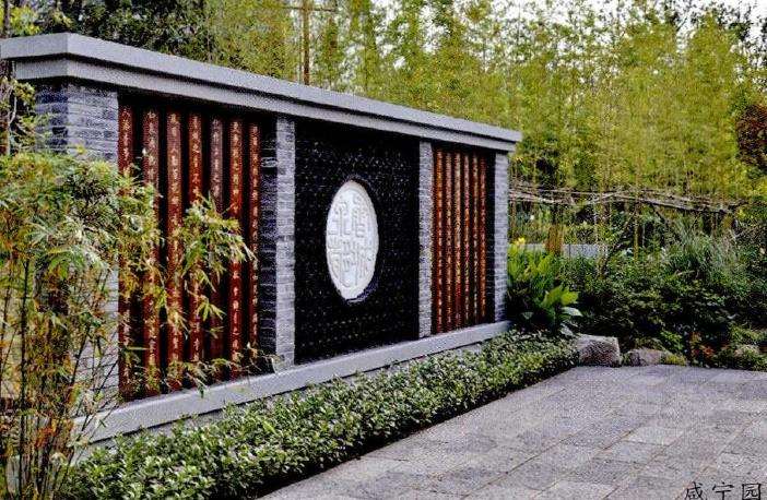 咸宁园是湖北重要的市州园