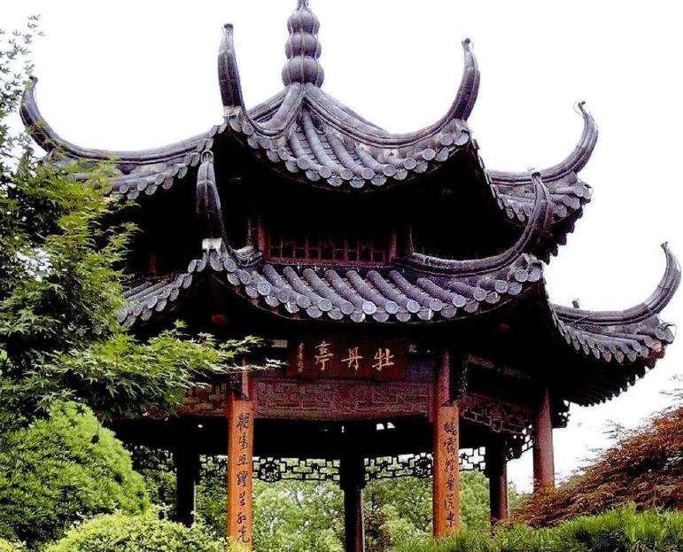 旧牡丹园建于1954年冬
