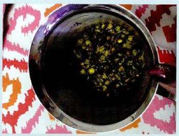 制作蜡梅香水