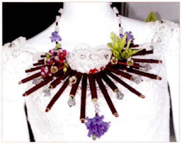 2017年 第44届世赛花艺项目