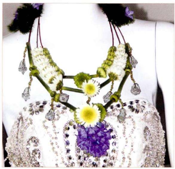 2017年 第44届世赛花艺项目