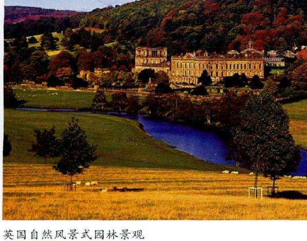 中国人欣赏园林是置身于诗画之境