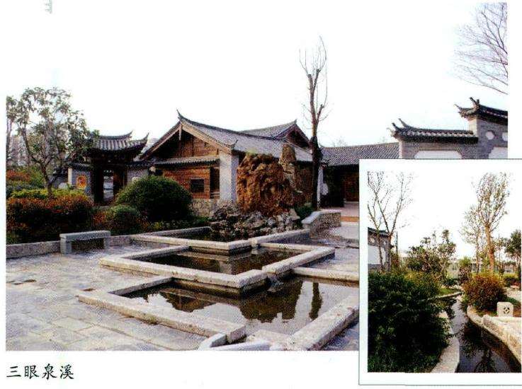 丽江园占地1900平方米