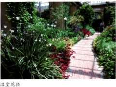 美国长木公园占地面积约6374亩 图片