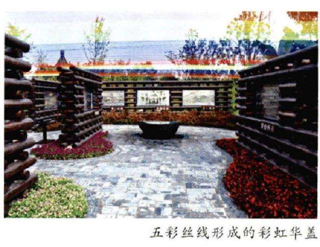 南宁园又名锦园占地面积