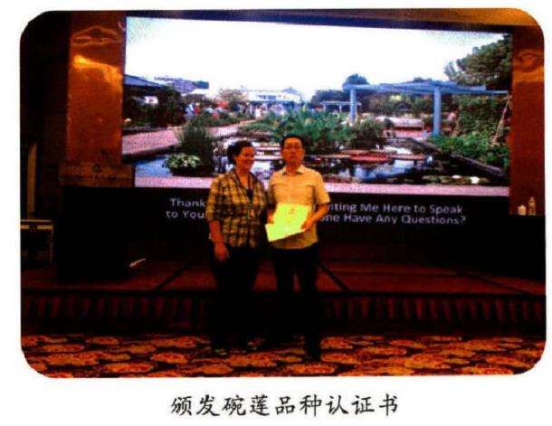 2016年 第30届扬州荷花展