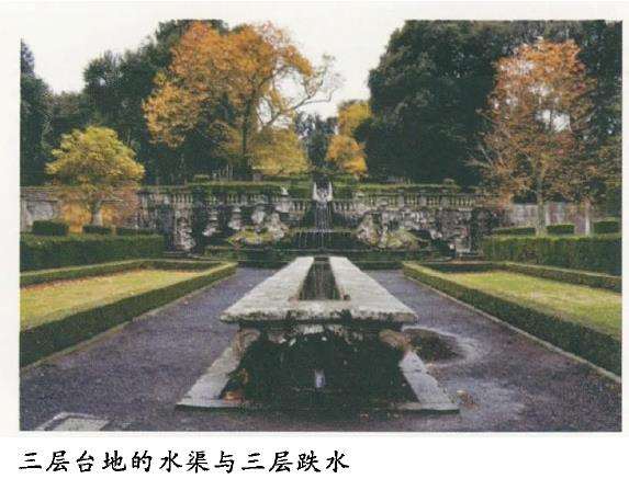 意大利巴尼亚镇的兰特庄园