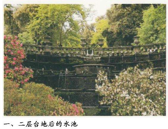 意大利巴尼亚镇的兰特庄园