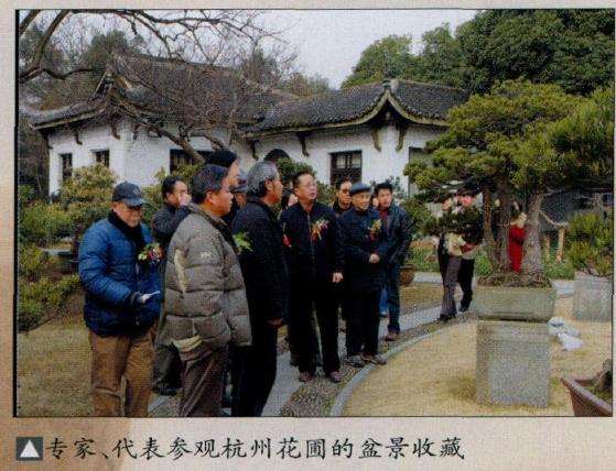 2010年 世界盆景友好联盟