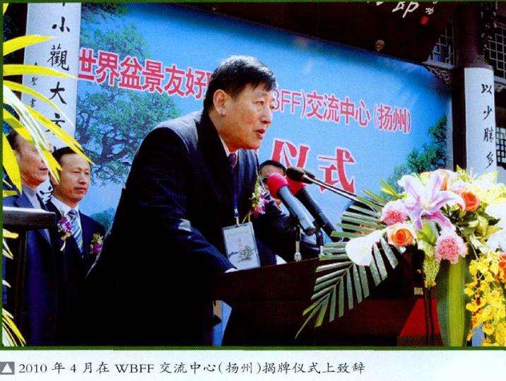 2009年 世界盆景友好联盟 图片