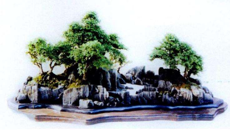 创新亦是盆景艺术发展中的重大课