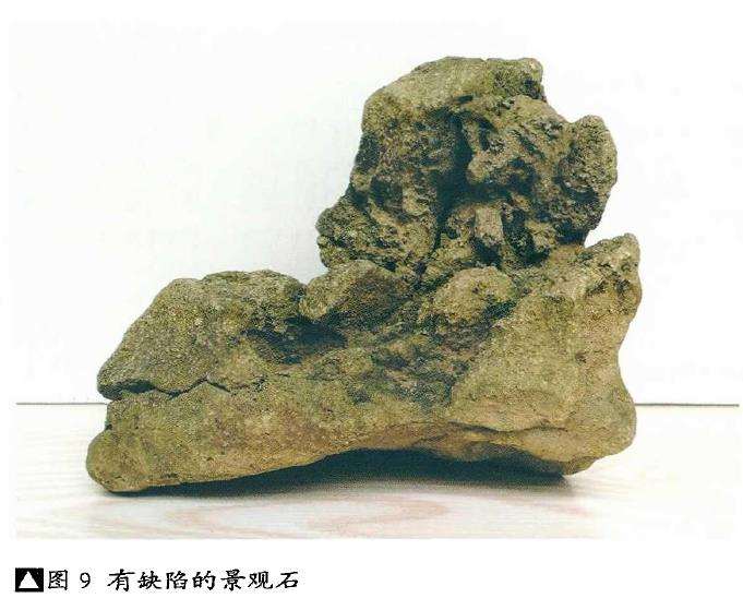 制作天趣案景盆景的3个特点