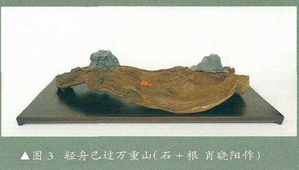 案景与盆景的2个联系区别 图片