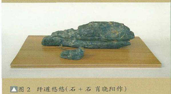 案景与盆景的2个联系区别 图片