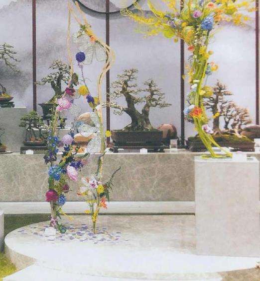 湖北第十届中国花卉博览会开幕式