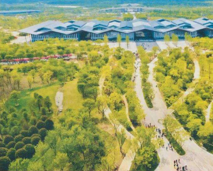 第十届中国花卉博览会室内展馆荟萃