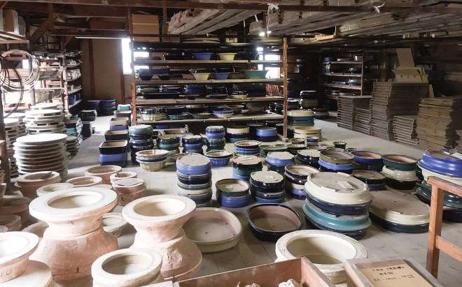 世界著名盆景容器的故乡