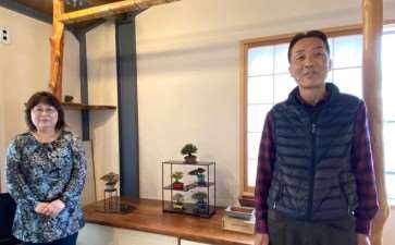 参观常滑 世界著名盆景容器的故乡