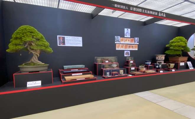 第39届日本盆景大观展