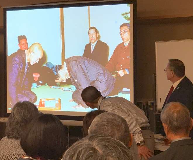 漂洋过海的日本盆景艺术家 吉村雄二