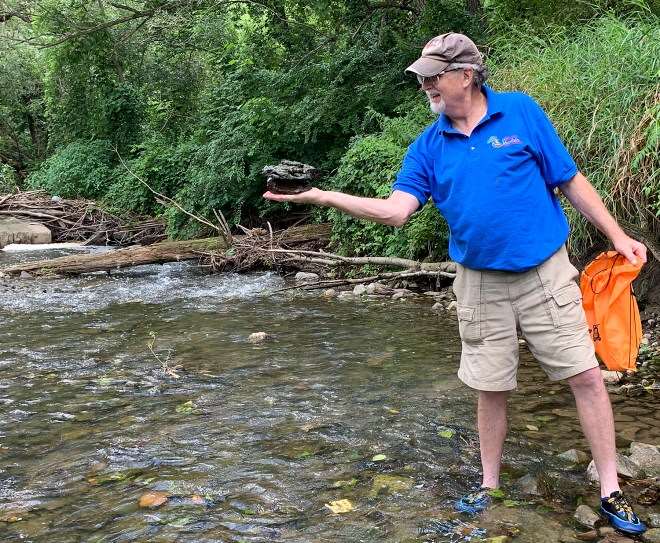 水石盆景的收集之旅