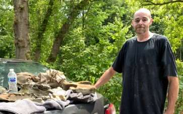 水石盆景的收集之旅 图片