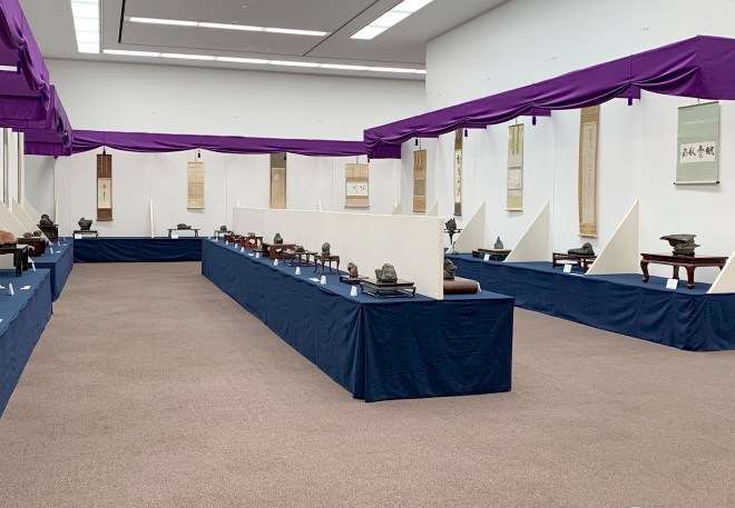 2019 第六届日本水石盆景展