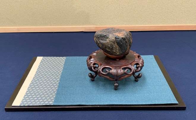 2019 第六届日本水石盆景展