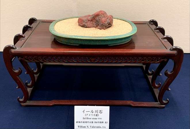 2019 第六届日本水石盆景展