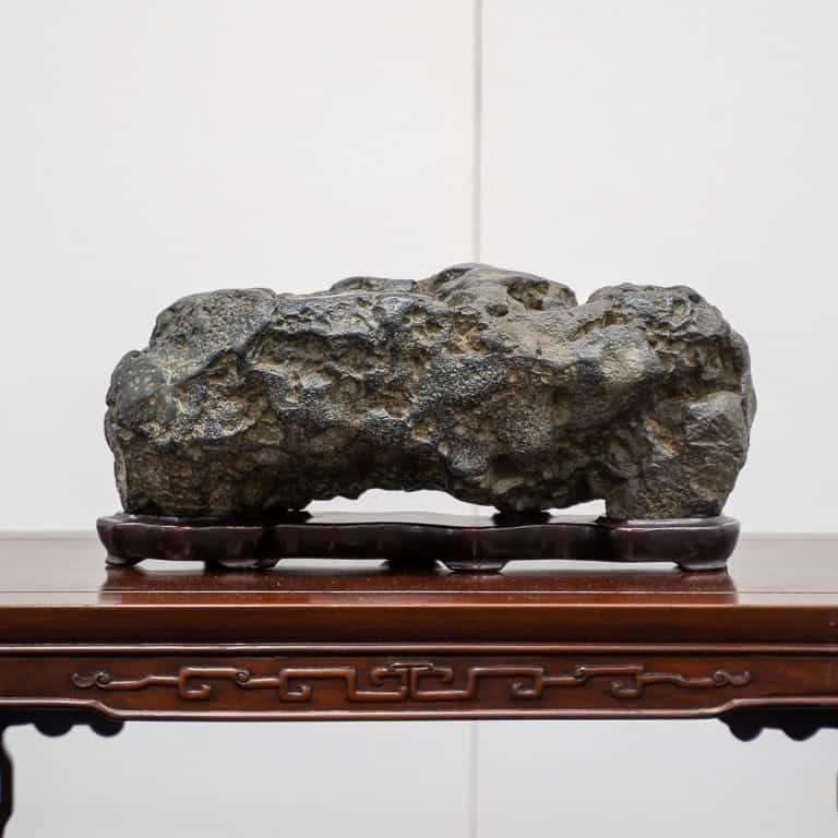 日本第七届水石盆景展 图片