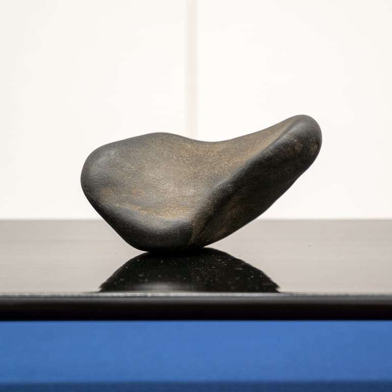 日本第七届水石盆景展 图片