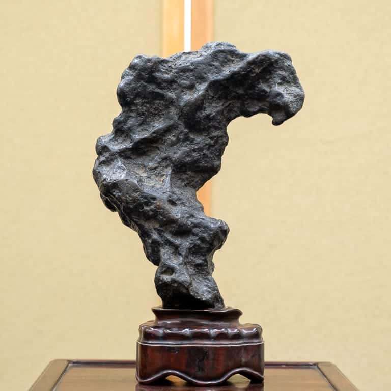 2020年 第七届日本水石盆景展 图片