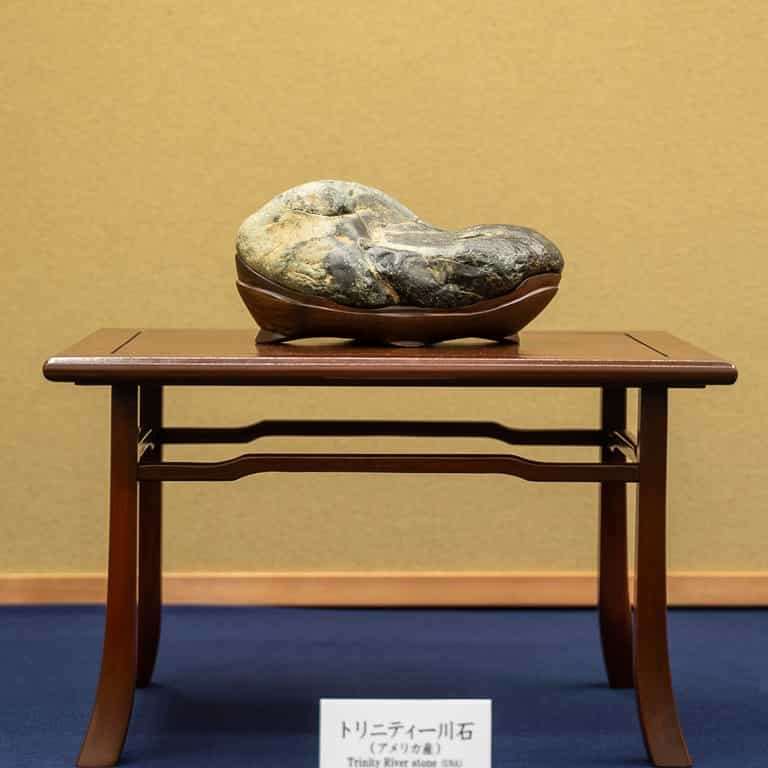 2020年 第七届日本水石盆景展 图片