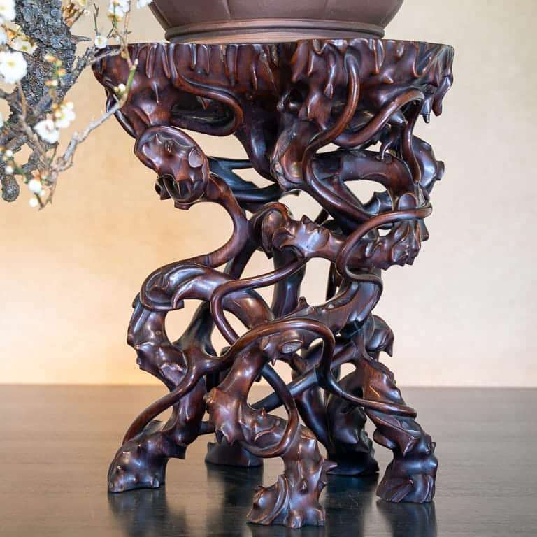 2020 大宫盆景博物馆 追求美的境界