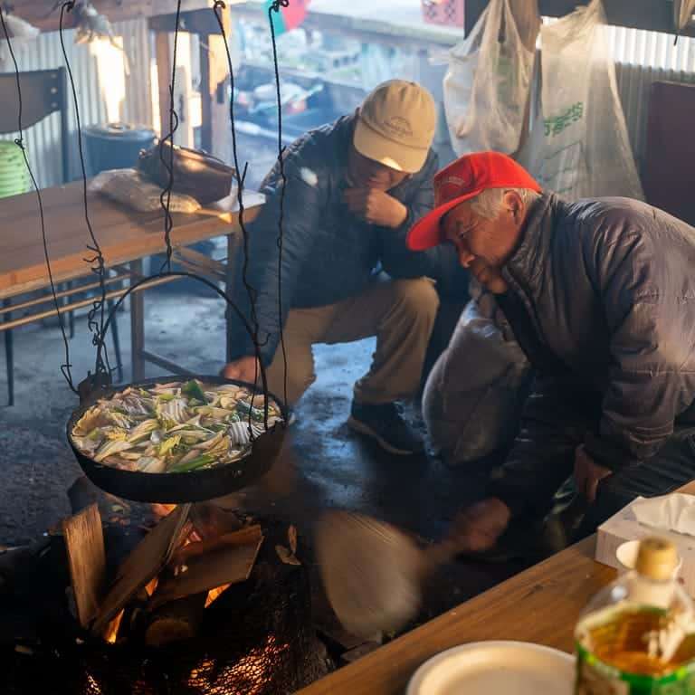 东京 大沼和雄的小品盆景 图片