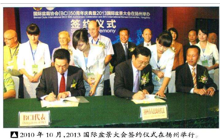 国外盆景大多受日本盆栽的影响