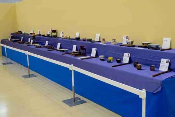 2019 雅府盆景盆子展 图片