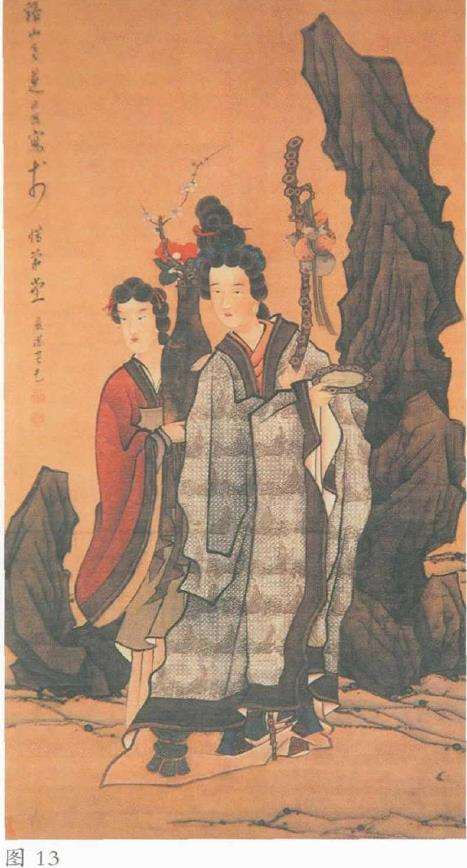 重视中国传统插花木本花材的运用