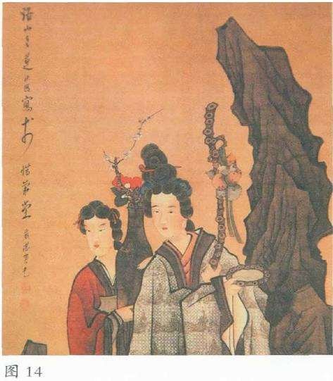 重视中国传统插花木本花材的运用