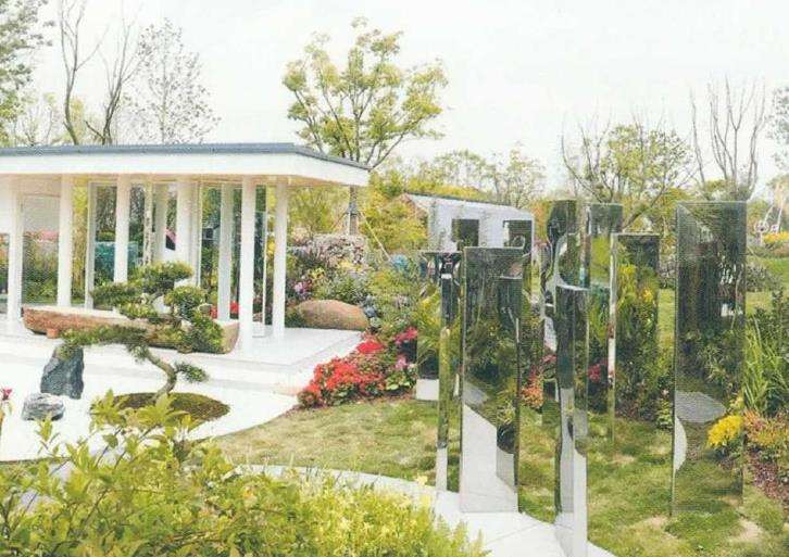 第十届花博会国际设计师园掠影 下