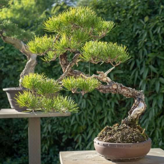 老外参观盆景花园的经验教训 图片