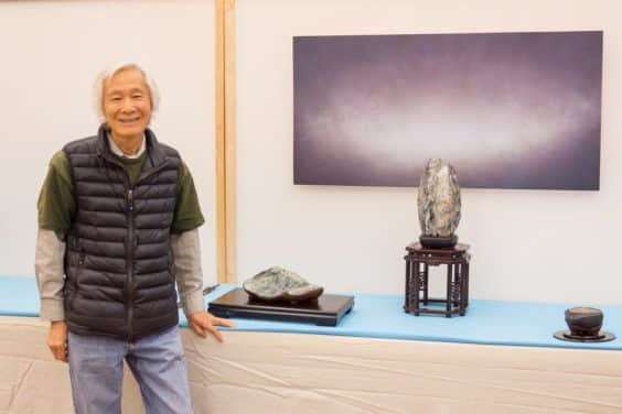 Mas Nakajima的盆景水石艺术 图片